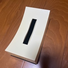 ティッシュケースの画像