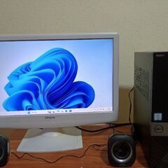 8世代 デスクトップPC Windows11対応