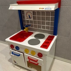 ボーネルンド　キッチン