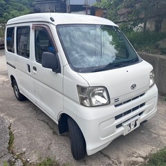 ★破格★車検満タン!!★平成21年式　ハイゼット★走行距離6万キ...