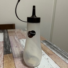 ドレッシングポットの画像