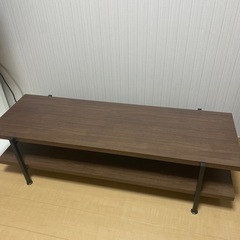 LOWYAローテレビ台　　