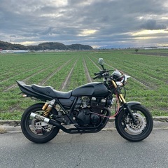 xjr400 