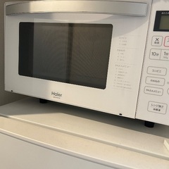 Haier JM-FH18G 電子レンジ