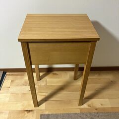無印良品 ドレッサー　オーク材