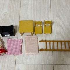 シルバニアファミリー　はじめてのおうちの画像