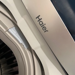 Haier 洗濯機 5.5kgの画像