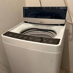 Haier 洗濯機 5.5kg