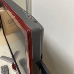 【決まりました】【無料】シャープ　AQUOS テレビ　32型の画像