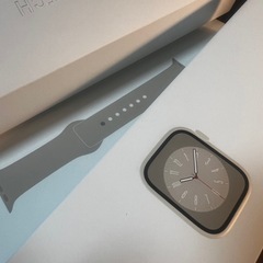 Apple Watch series8 41mmの画像