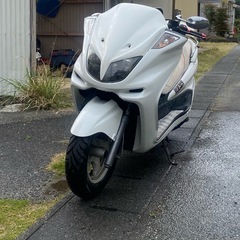 マジェスティ　250cc　実働車 