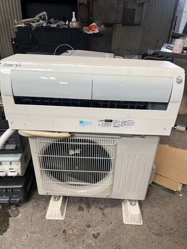 ジモティ来店特価!!! エアコン 三菱 SRK-22RX-W 2020 J-1235