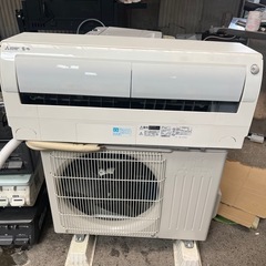 大阪府の三菱 エアコン 家電の中古が安い！激安で譲ります・無料