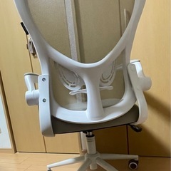 Hbada 人体工学チェア/オフィスチェア（2023年購入）の画像