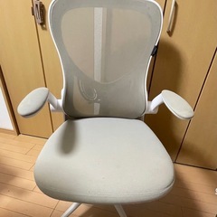 Hbada 人体工学チェア/オフィスチェア（2023年購入）