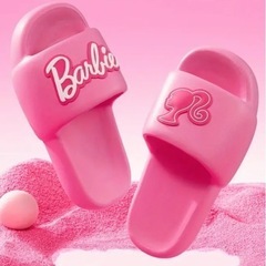 Barbie 可愛い　サンダル　シャワーサンダル　ビーチサンダル