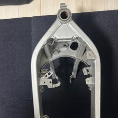 NSR80 NSR50 前期 フレーム 書類あります。 前期ステム、トップブリッジも渡します。 の画像