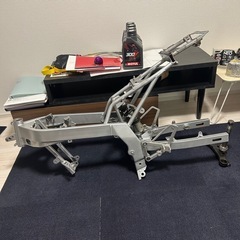 NSR80 NSR50 前期 フレーム 書類あります。 前期ステ...