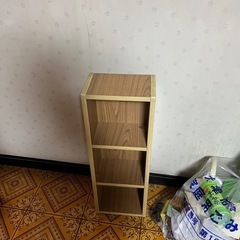 ３段ボックス
