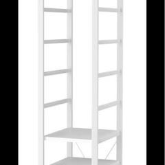 IKEA イケア ELVARLI エルヴァーリ収納システム 棚 ...