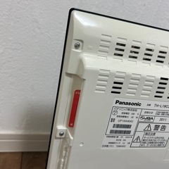 Panasonic19インチTVの画像
