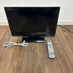 Panasonic19インチTV