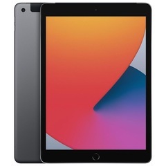 Apple iPad 第8世代 Wi-Fi 32GB スペースグレイ