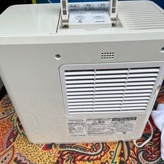 加湿器　HD-3018の画像