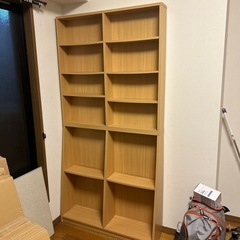 本棚6/1まで