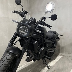 KAWASAKI　エリミネーターSE400cc