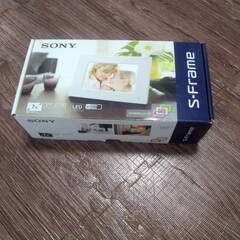SONYデジタルフォトフレーム　