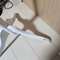 取引中　値下げ　ポールハンガーの画像