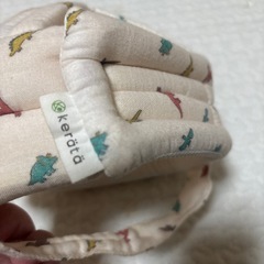 エスメラルダ枕とケラッタのヘルメットセット の画像