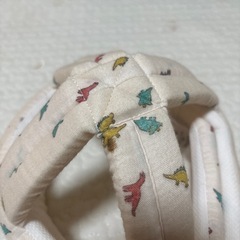エスメラルダ枕とケラッタのヘルメットセット の画像