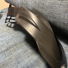 フロントフェンダー