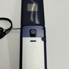 Docomo ガラケー　F-02Jの画像