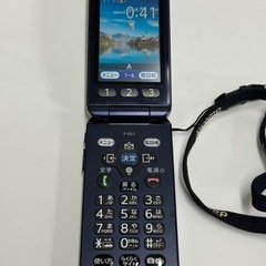 Docomo ガラケー　F-02Jの画像