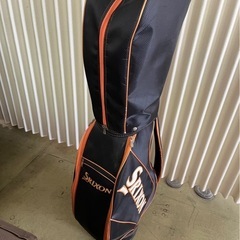 中古ゴルフバックの画像