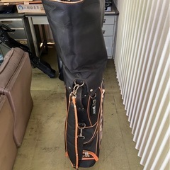 中古ゴルフバックの画像