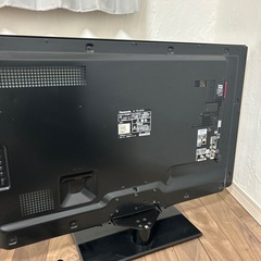 Panasonic37型 TVの画像