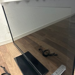 Panasonic37型 TVの画像