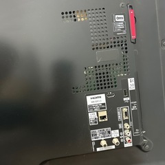 Panasonic37型 TVの画像
