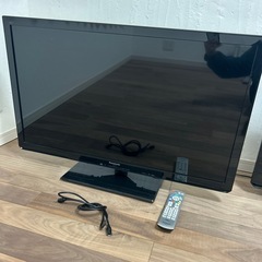 Panasonic37型 TV