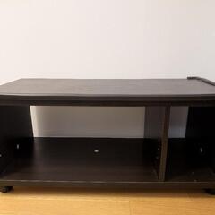 テレビ台 ブラウン