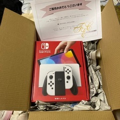 Switch有機EL