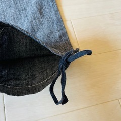 メンズ 薄手長ズボン リラックスパンツ 夏 グレーの画像