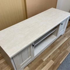 【値下げしました】テレビ台　ニトリ　リズバレー　幅106cm