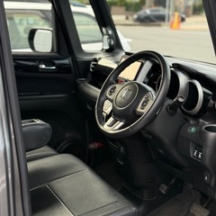 大人気❗️ホンダNboxカスタム　ターボ車❗️の画像