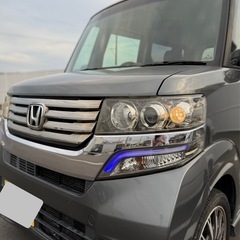 大人気❗️ホンダNboxカスタム　ターボ車❗️の画像