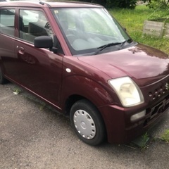 スズキ・アルト・53000km代・車検2年付き